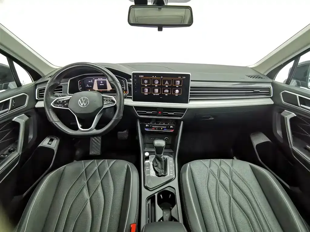 Volkswagen Tiguan L 2021 из CN, фото 9