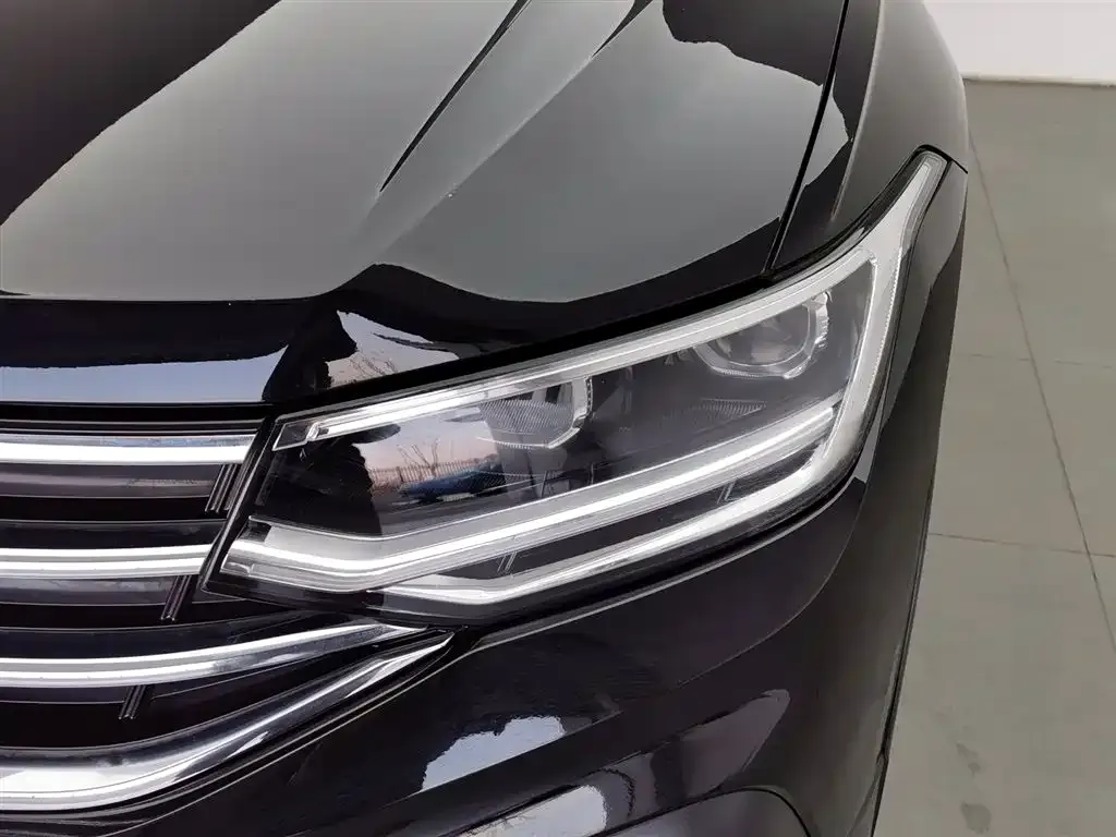 Volkswagen Tiguan L 2021 из CN, фото 7