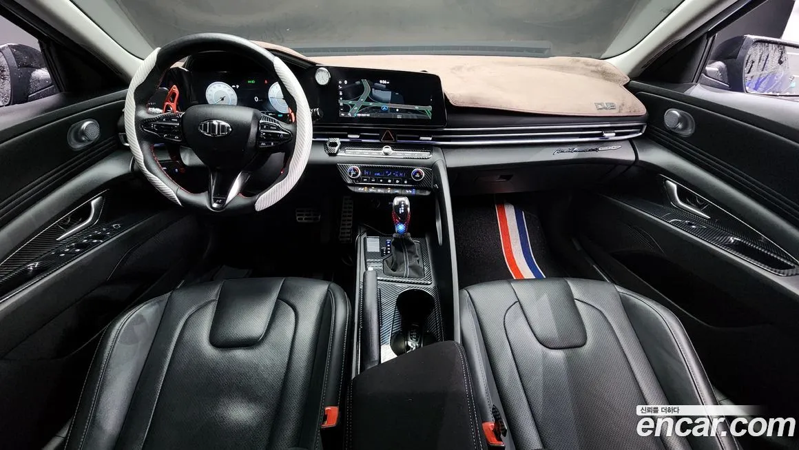 Hyundai AVANTE — фото 9