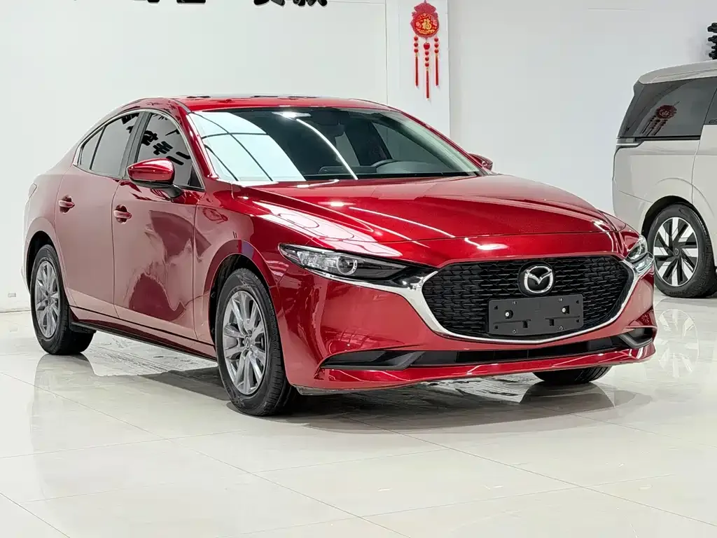 Mazda 3 Axela 2021 из CN, фото 3