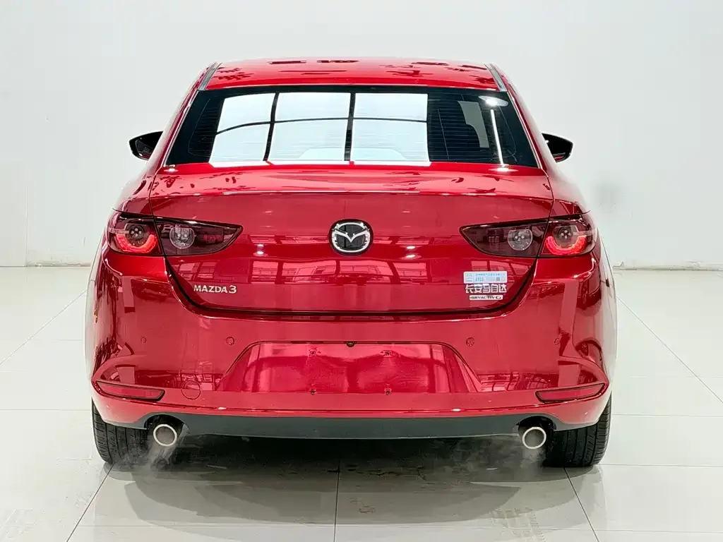 Mazda 3 Axela 2021 из CN, фото 9