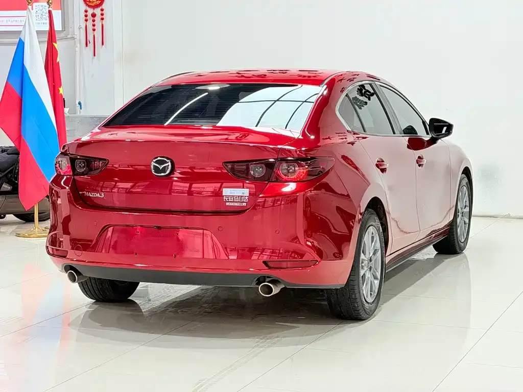 Mazda 3 Axela 2021 из CN, фото 5