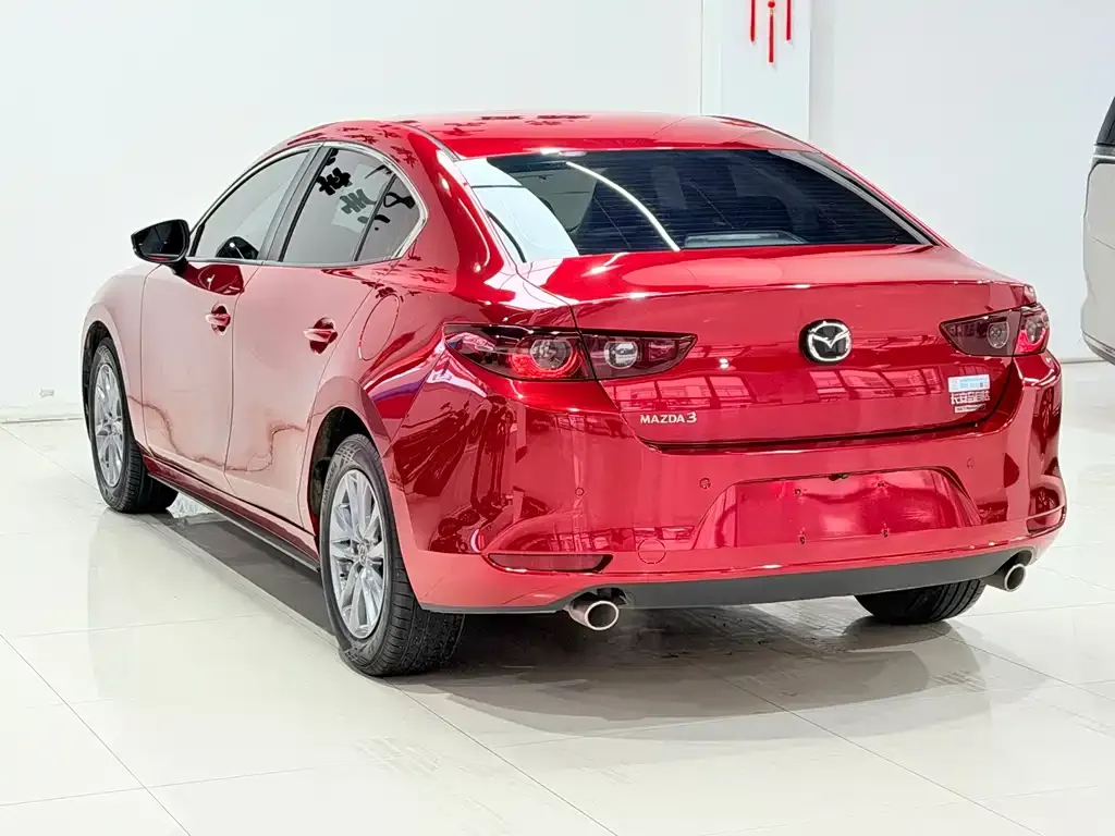 Mazda 3 Axela 2021 из CN, фото 8