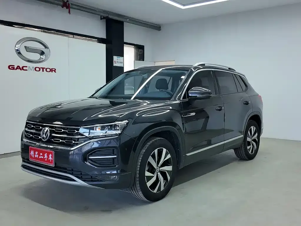 Volkswagen Tayron 2022 из CN, фото 1