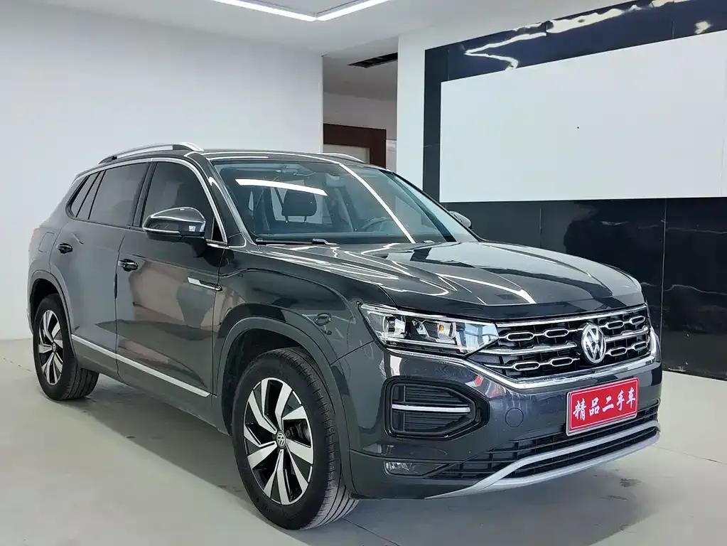 Volkswagen Tayron 2022 из CN, фото 2