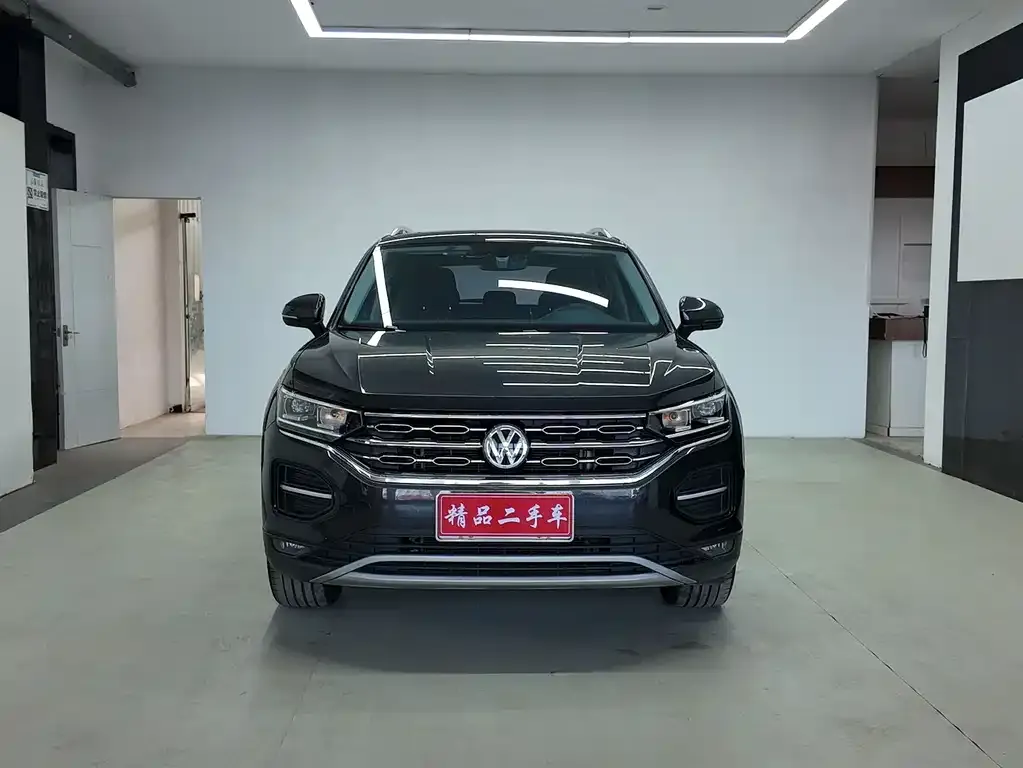Volkswagen Tayron 2022 из CN, фото 3