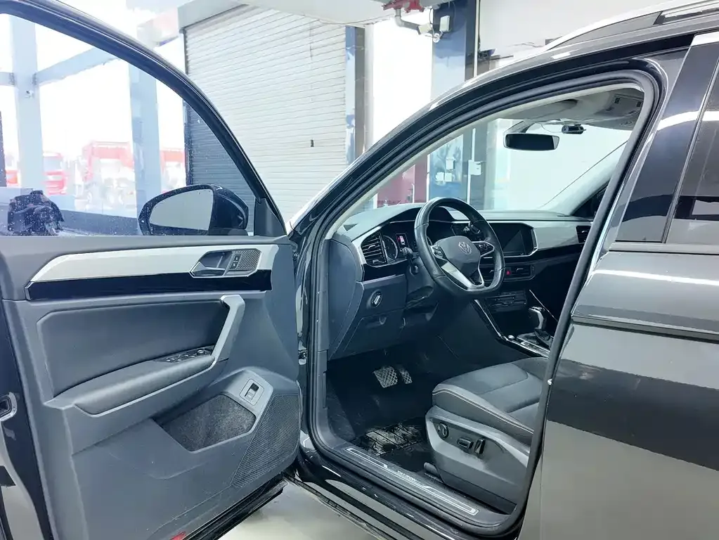 Volkswagen Tayron 2022 из CN, фото 4