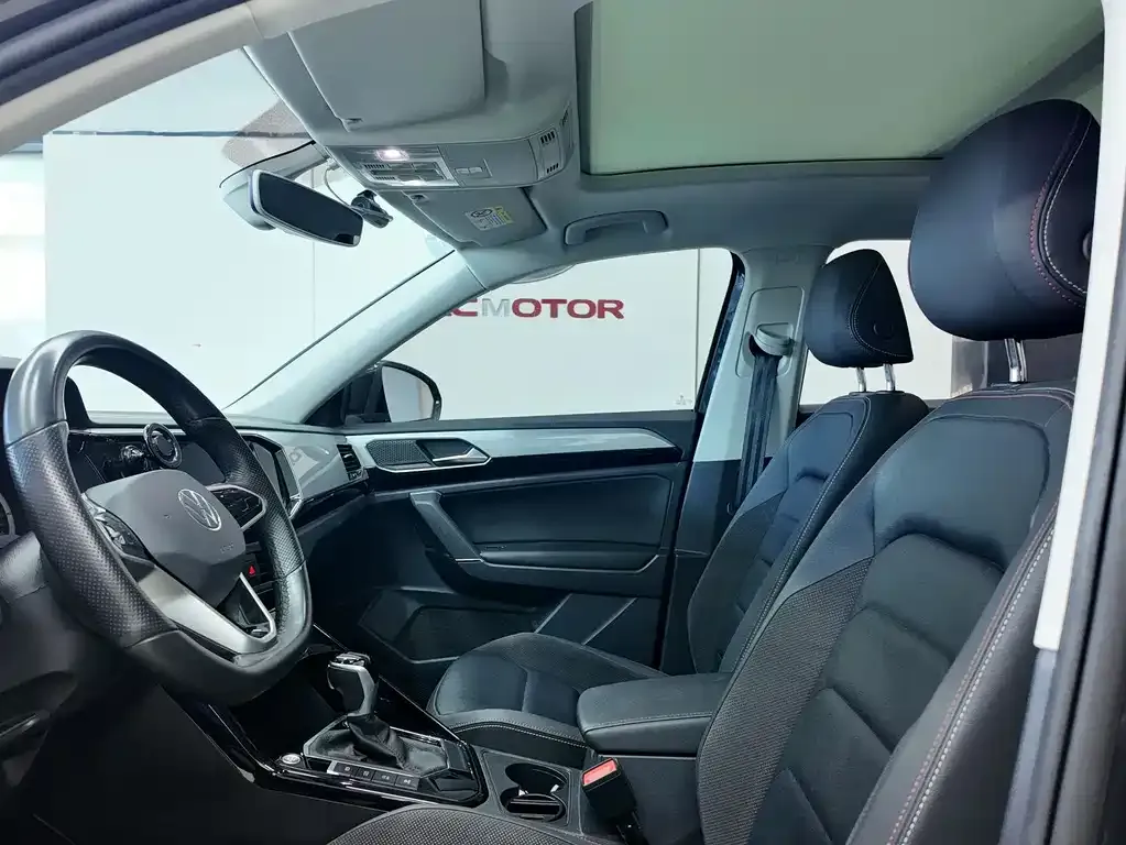 Volkswagen Tayron 2022 из CN, фото 5