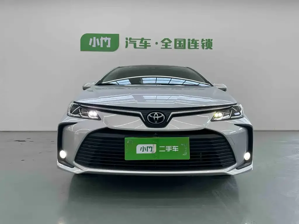 Toyota Corolla 2022 из CN, фото 2