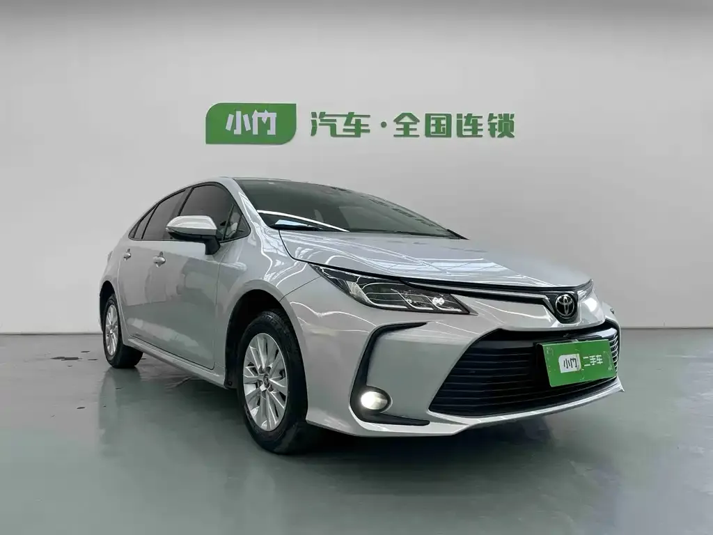 Toyota Corolla 2022 из CN, фото 5