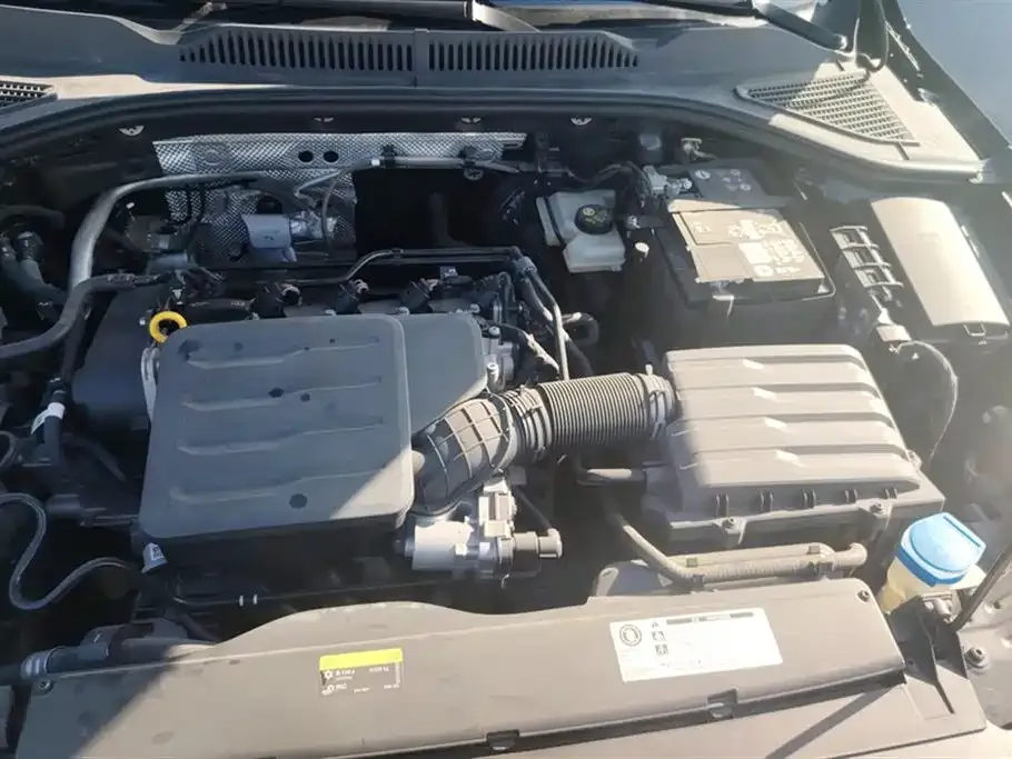 Volkswagen Lavida 2024 из CN, фото 10