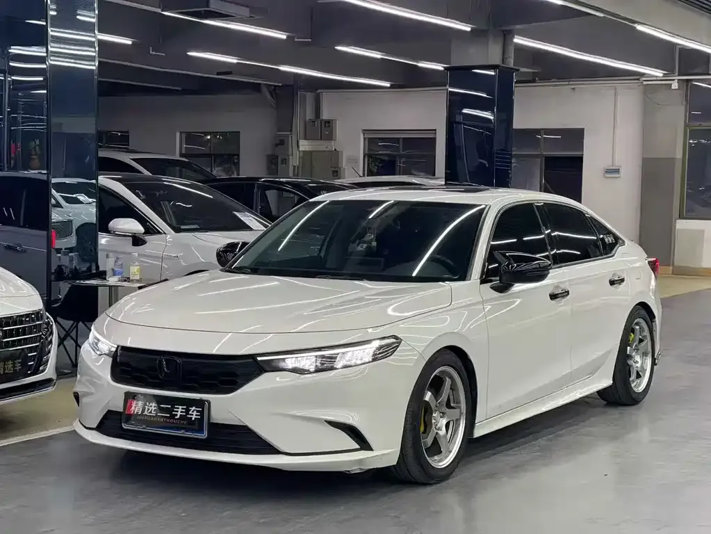 Honda Integra 2023 из CN, фото 1
