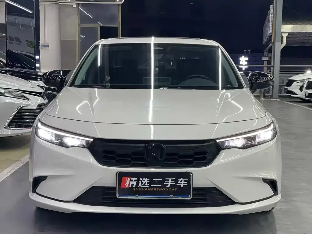 Honda Integra 2023 из CN, фото 6