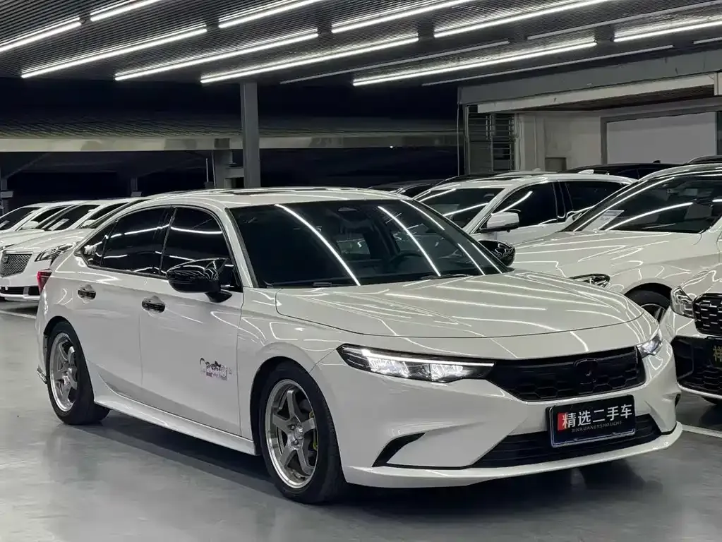 Honda Integra 2023 из CN, фото 9