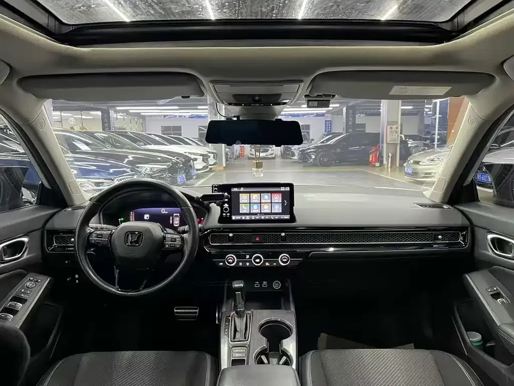 Honda Integra 2023 из CN, фото 3