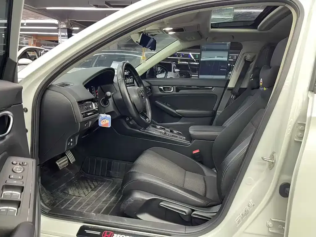 Honda Integra 2023 из CN, фото 2