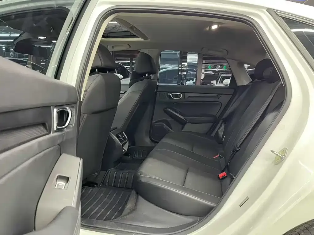 Honda Integra 2023 из CN, фото 8