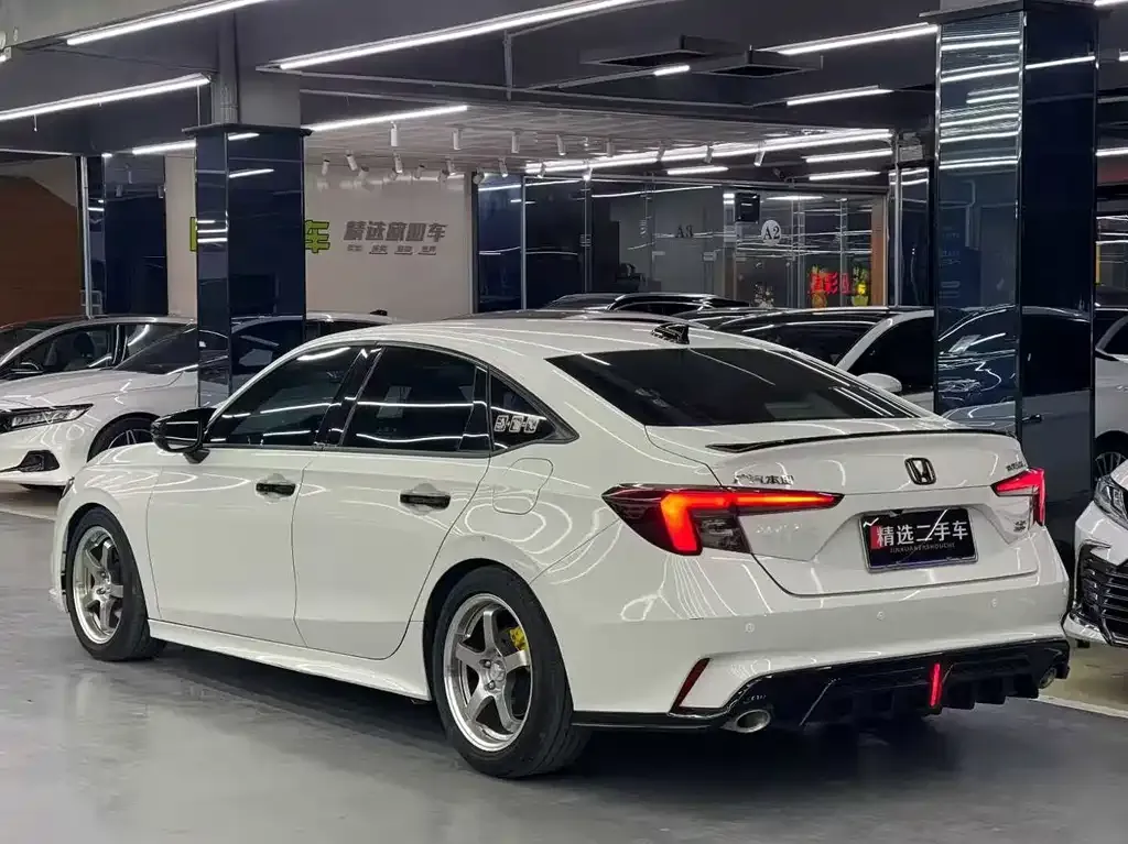 Honda Integra 2023 из CN, фото 4