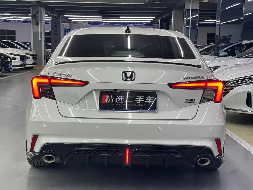 Honda Integra 2023 из CN, фото 7