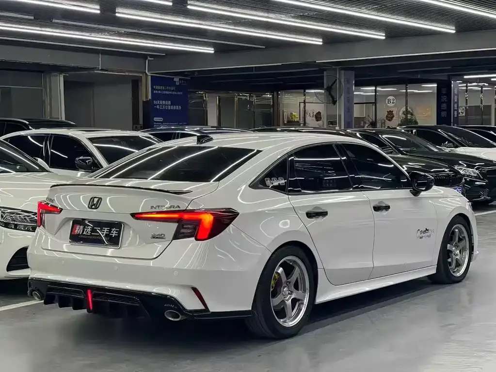 Honda Integra 2023 из CN, фото 5