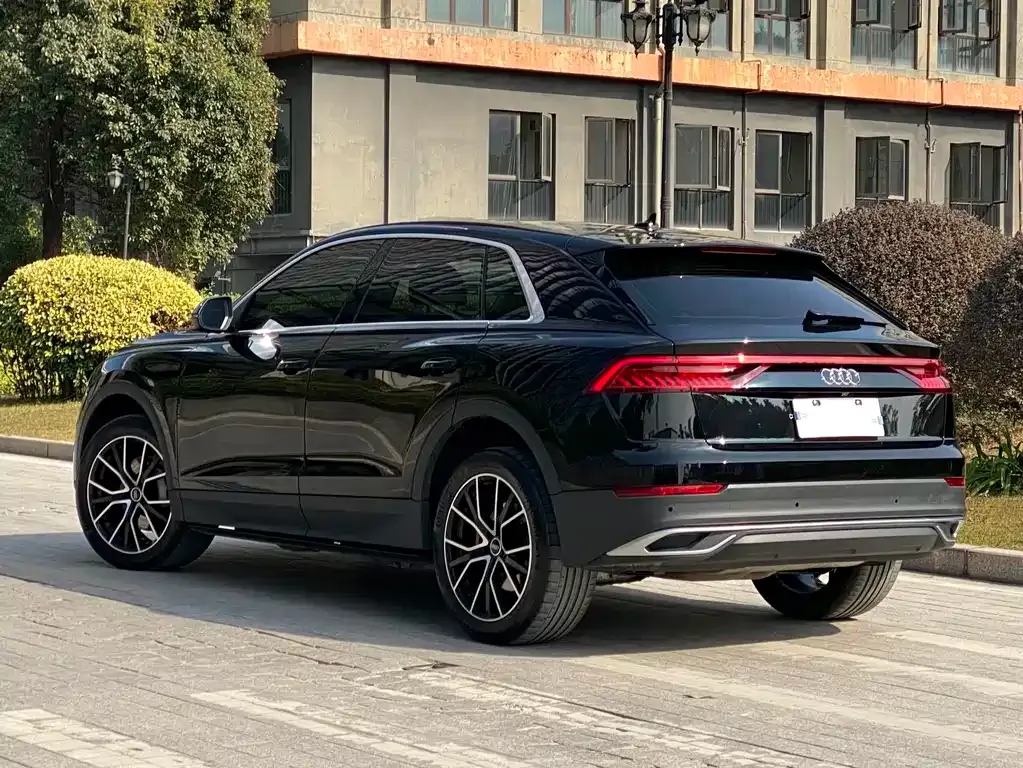Audi Q8 2023 из CN, фото 4