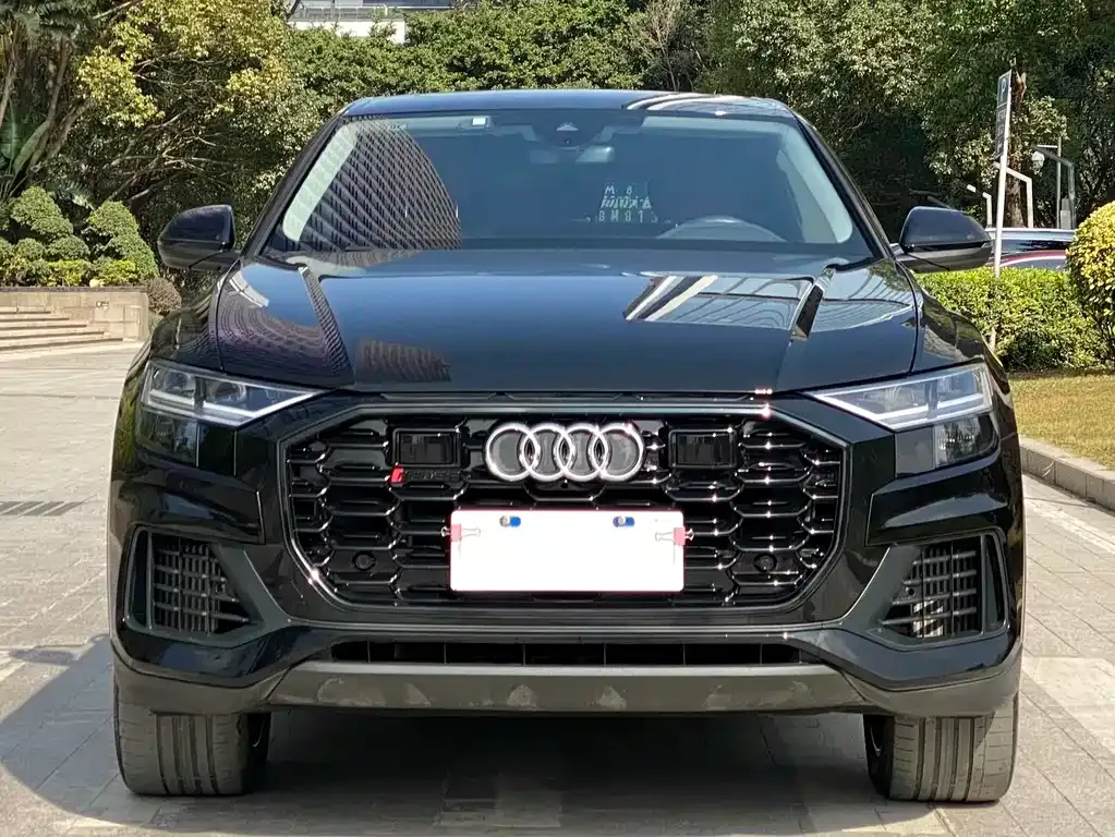 Audi Q8 2023 из CN, фото 2