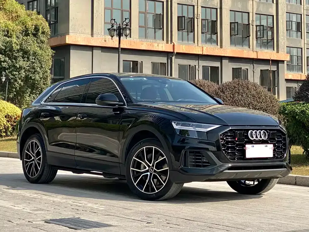 Audi Q8 2023 из CN, фото 6