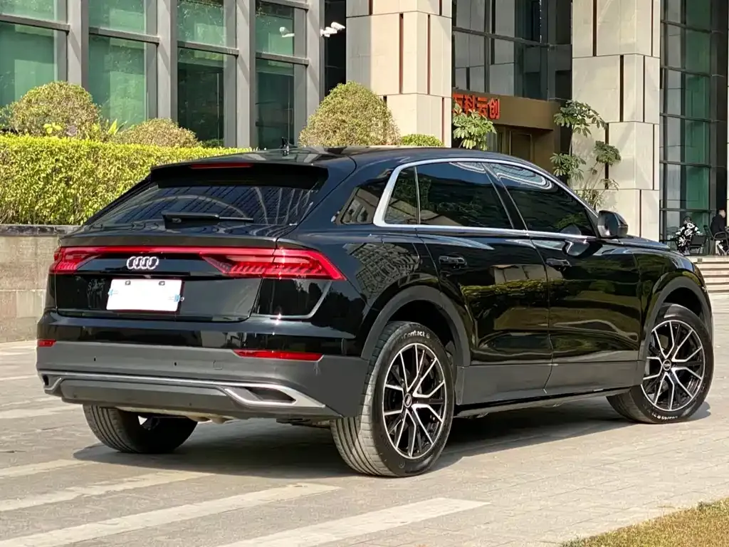 Audi Q8 2023 из CN, фото 3