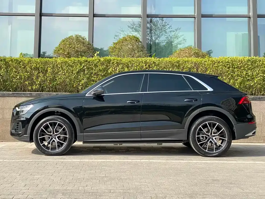 Audi Q8 2023 из CN, фото 10