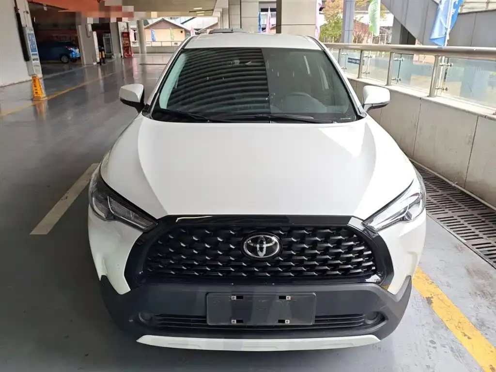 [object Object] Corolla Cross 2024 из CN, фото 3