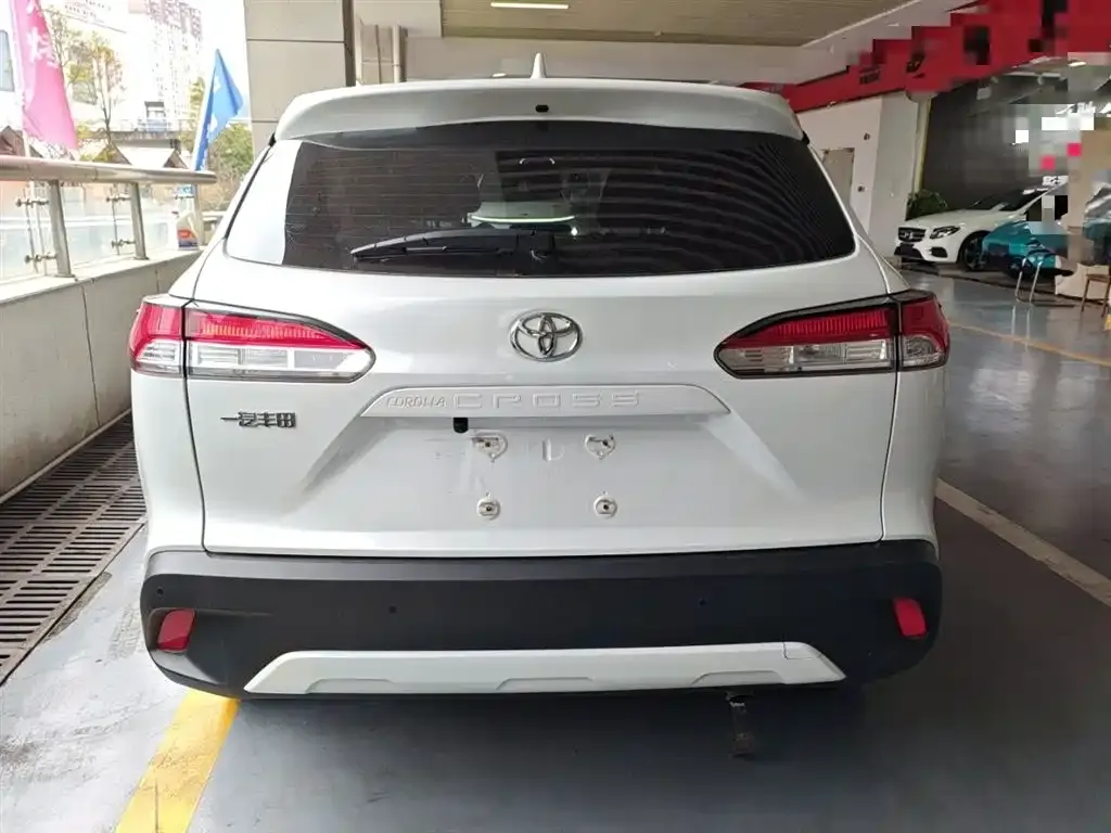 [object Object] Corolla Cross 2024 из CN, фото 6