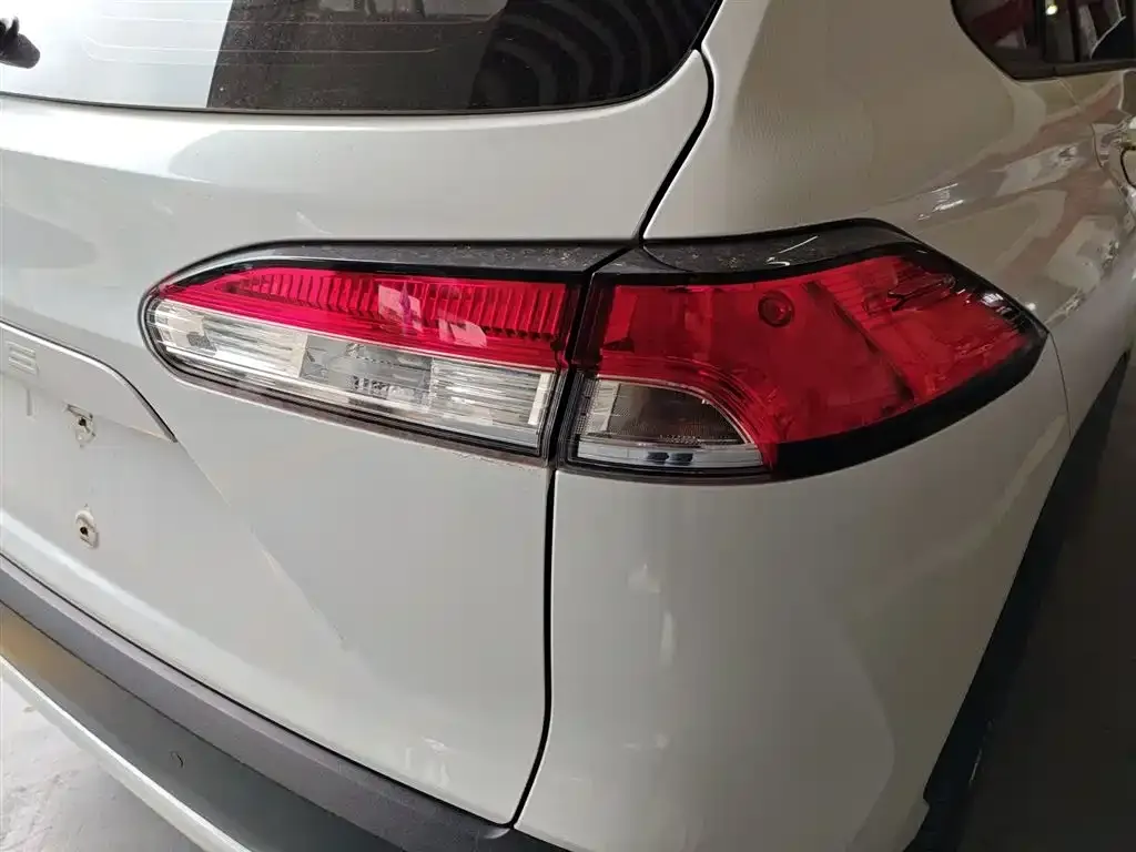 [object Object] Corolla Cross 2024 из CN, фото 8