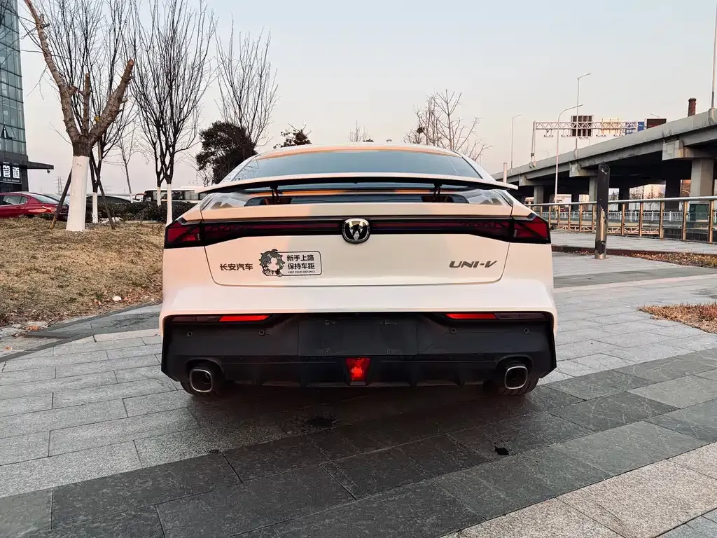 Changan UNI-V 2024 из CN, фото 5