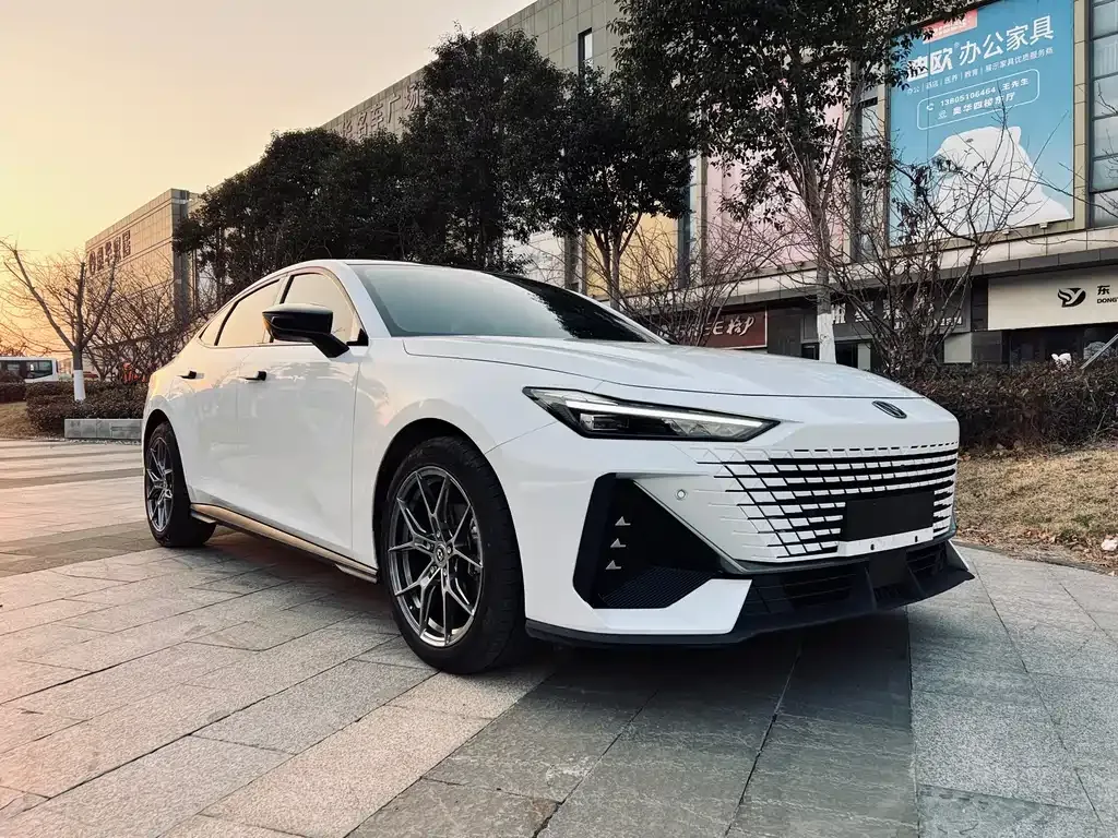 Changan UNI-V 2024 из CN, фото 7