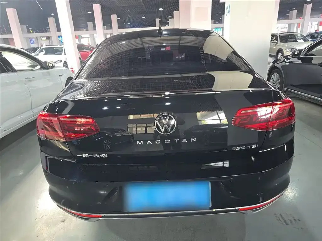 Volkswagen Magotan 2022 из CN, фото 10