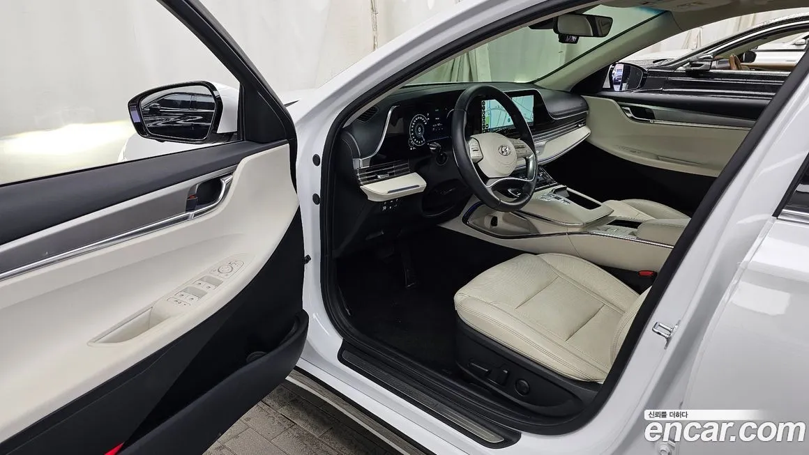 Hyundai Grandeur 2022 из KR, фото 10