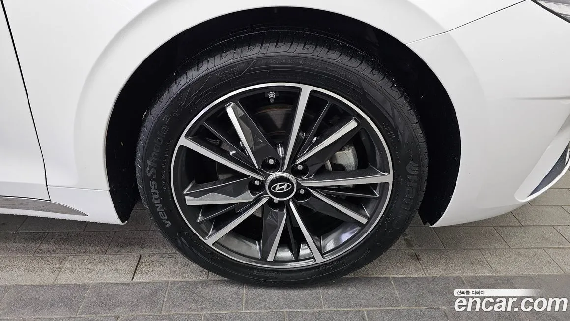 Hyundai Grandeur 2022 из KR, фото 5