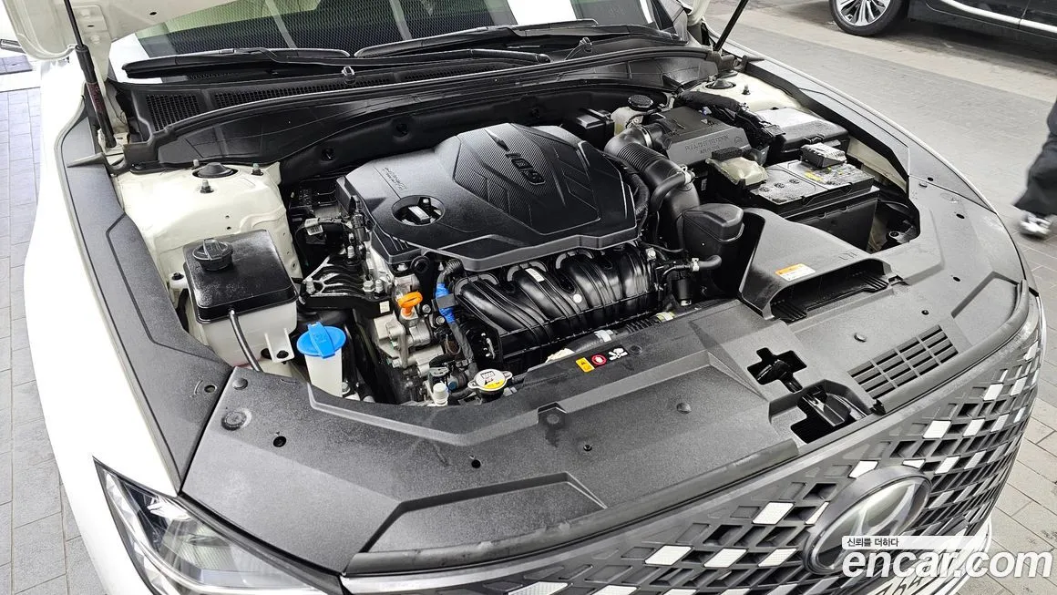 Hyundai Grandeur 2022 из KR, фото 6