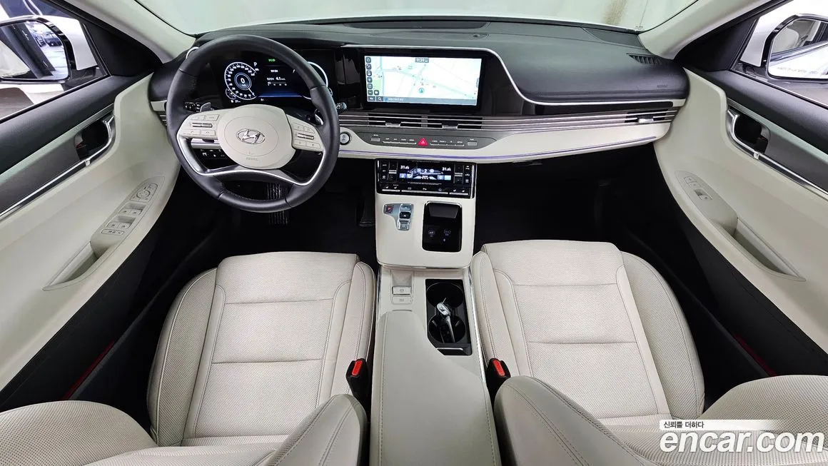 Hyundai Grandeur 2022 из KR, фото 7
