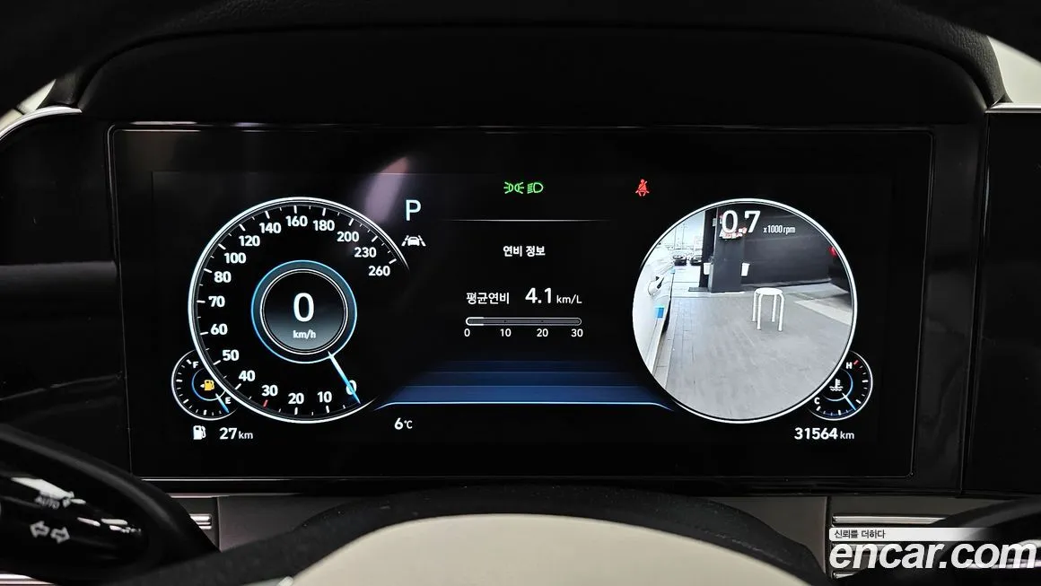 Hyundai Grandeur 2022 из KR, фото 8