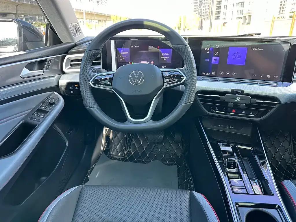 Volkswagen Lamando 2024 из CN, фото 10