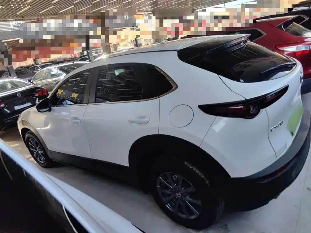 Mazda CX-30 2022 из CN, фото 5
