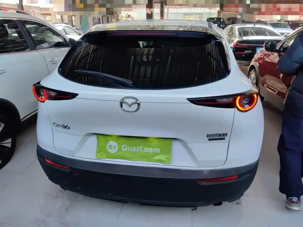 Mazda CX-30 2022 из CN, фото 6
