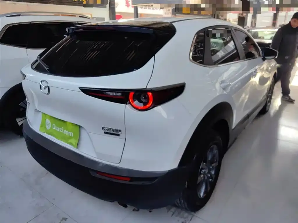 Mazda CX-30 2022 из CN, фото 7