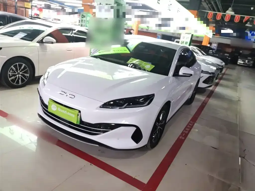 BYD Seal 06 — фото 2