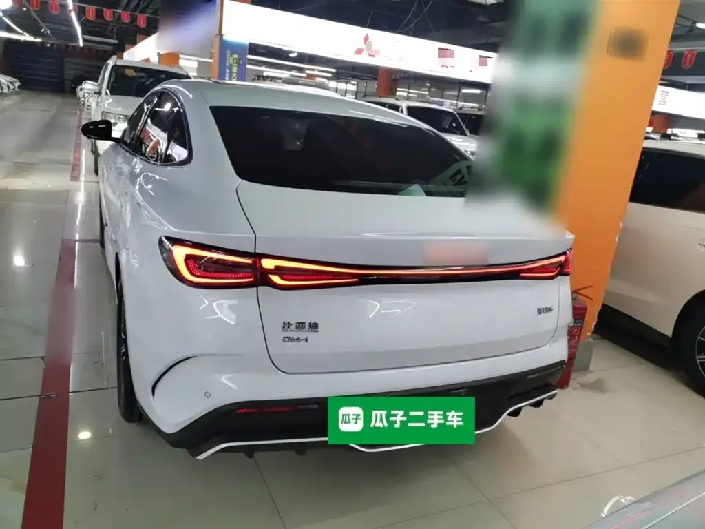 BYD Seal 06 — фото 8