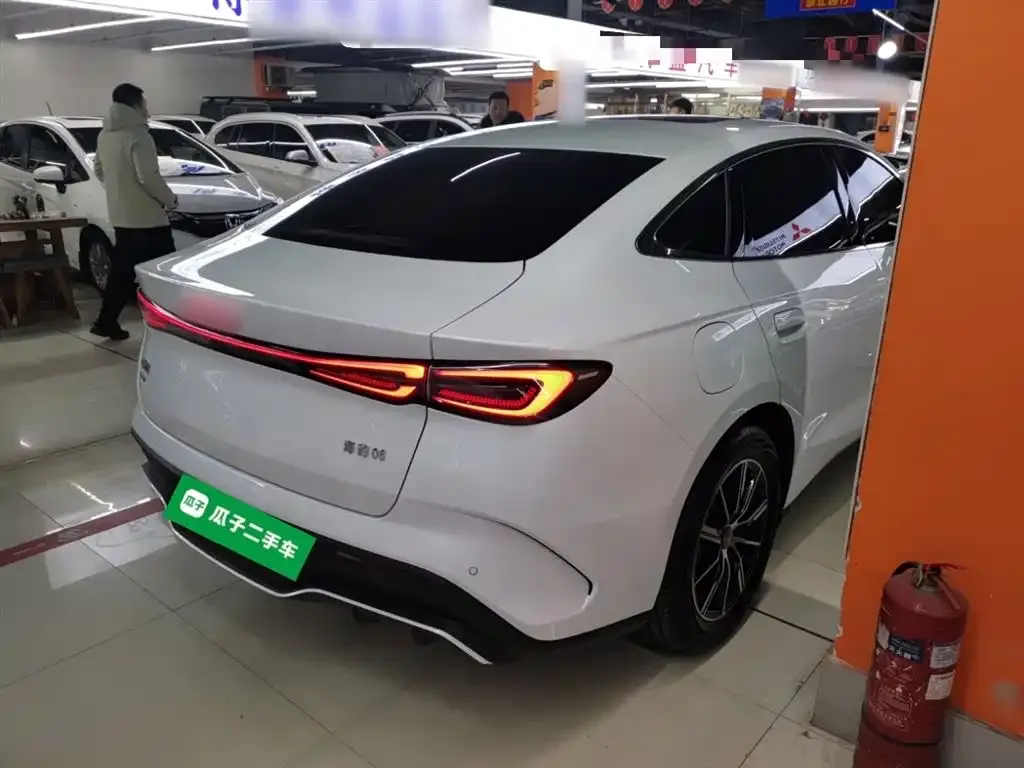 BYD Seal 06 — фото 4