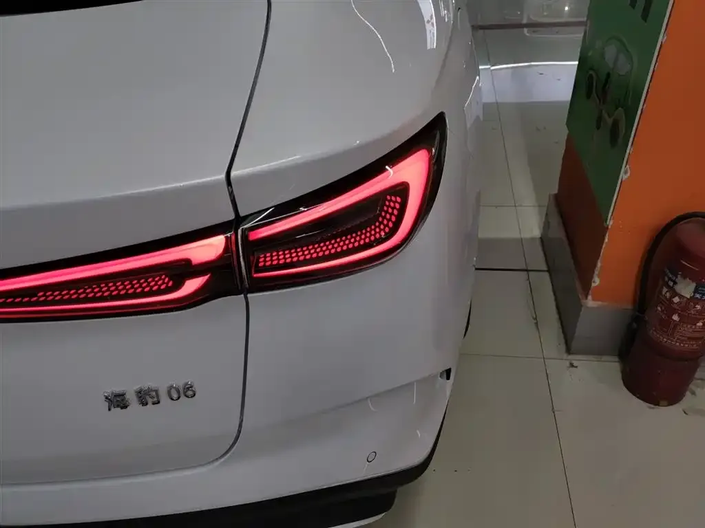 BYD Seal 06 — фото 3