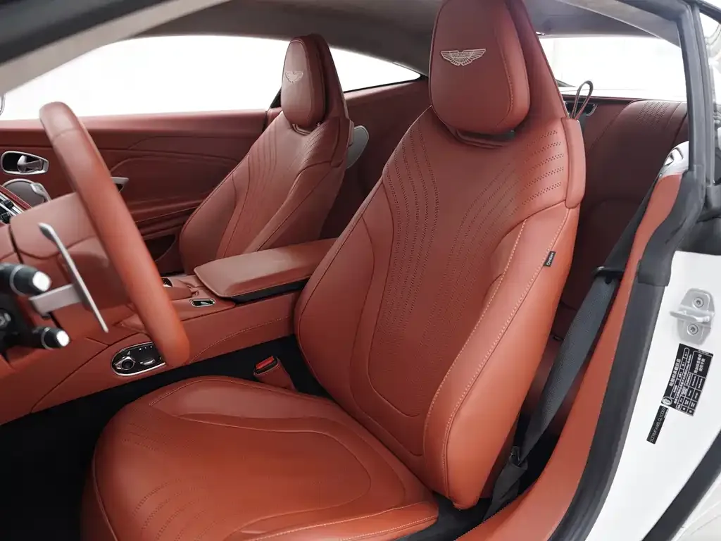 Aston Martin DB11 2021 из CN, фото 9
