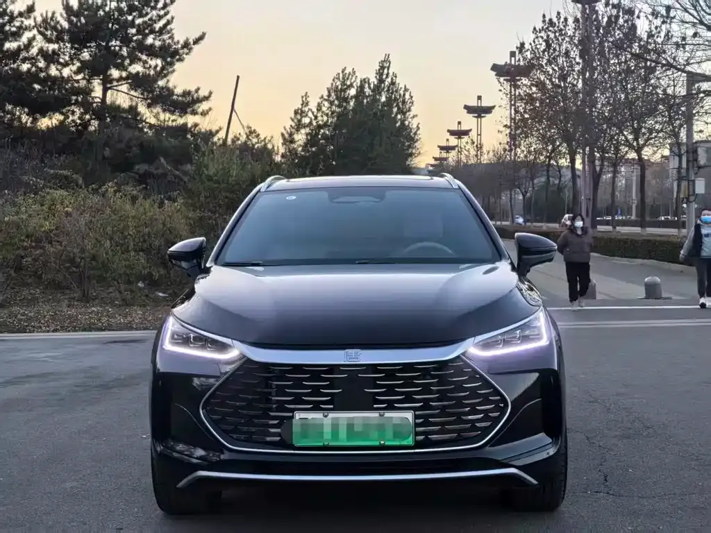 BYD Tang New Energy 2025 из CN, фото 2